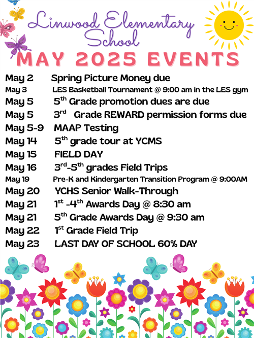 MAY 2025